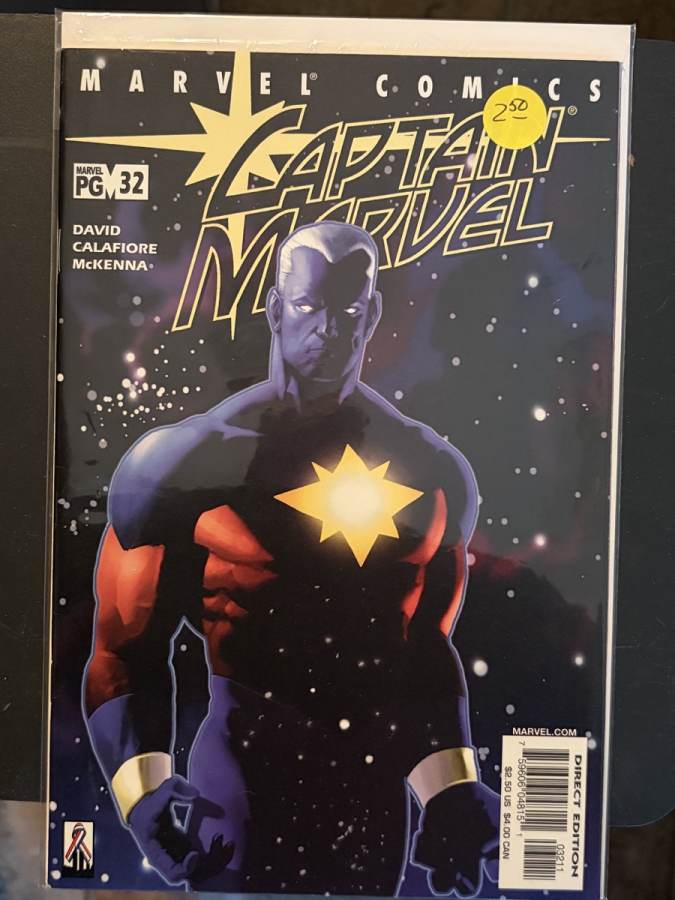 Captain Marvel