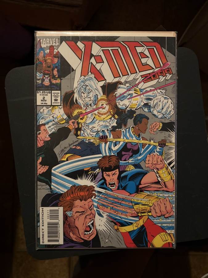 X-Men 2099 #2-13 reader lot (9 comics)