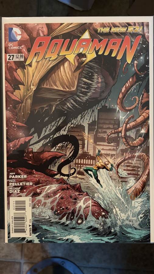 Aquaman