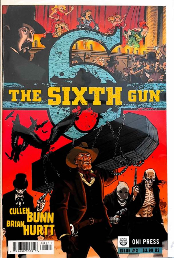 The Sixth Gun