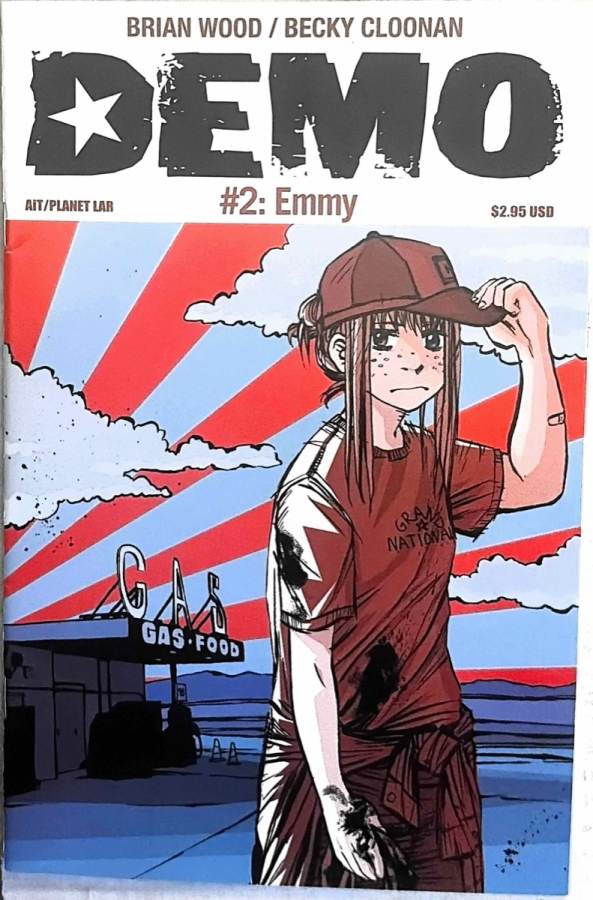 Demo #2 cover