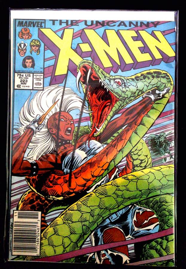 The Uncanny X-Men