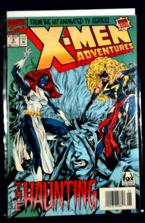 X-Men Adventures #2-11 reader lot (5 comics)