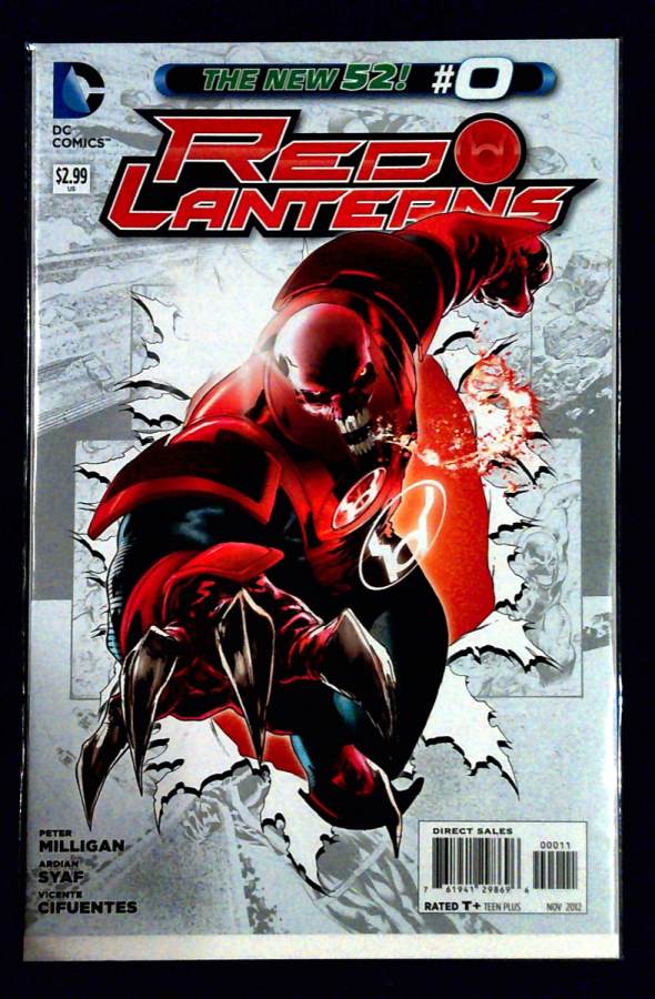 Red Lanterns