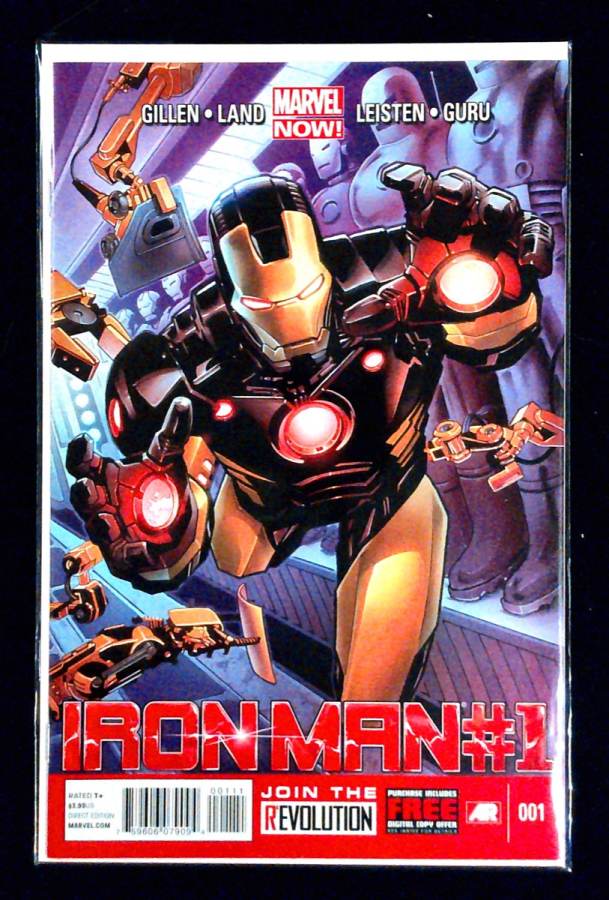 Iron Man