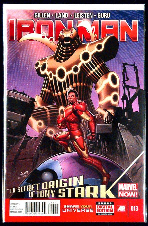 Iron Man #13-20 reader lot (6 comics)
