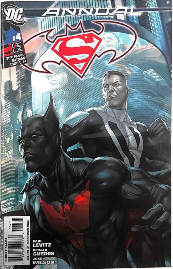 Superman/Batman Annual #4