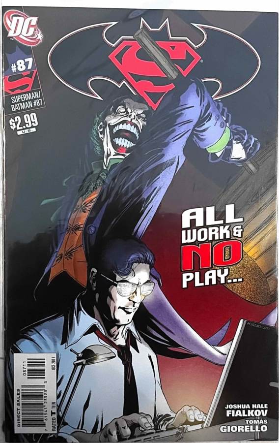 Superman/Batman
