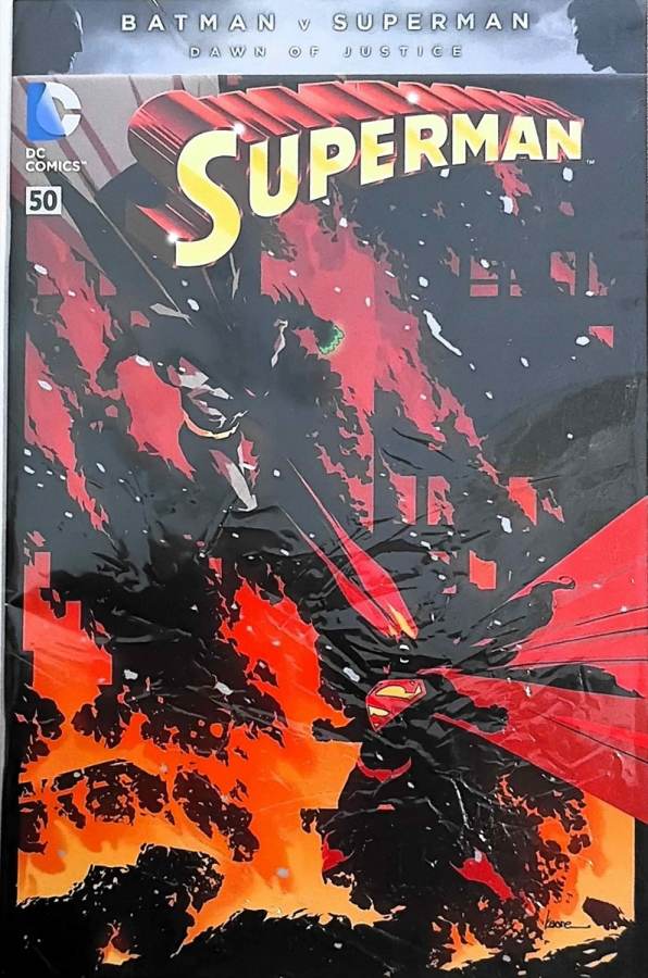 Superman #50-90 reader lot (7 comics)