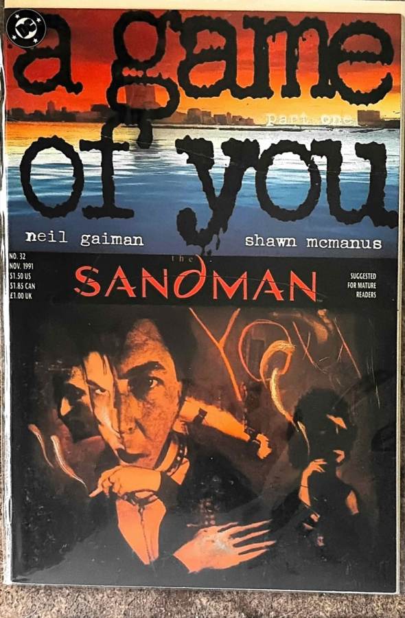 The Sandman