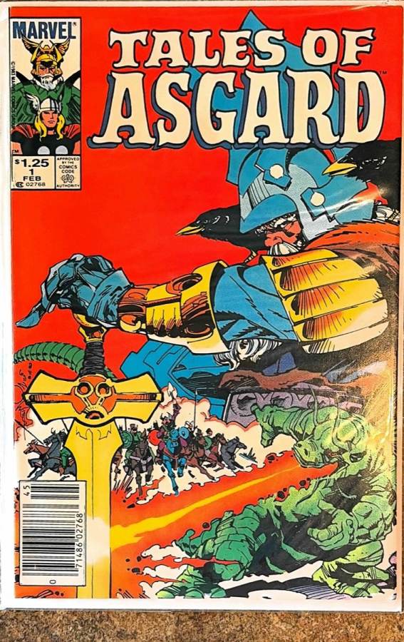 Marvel mixed reader lot (5 comics 1975-2024)
