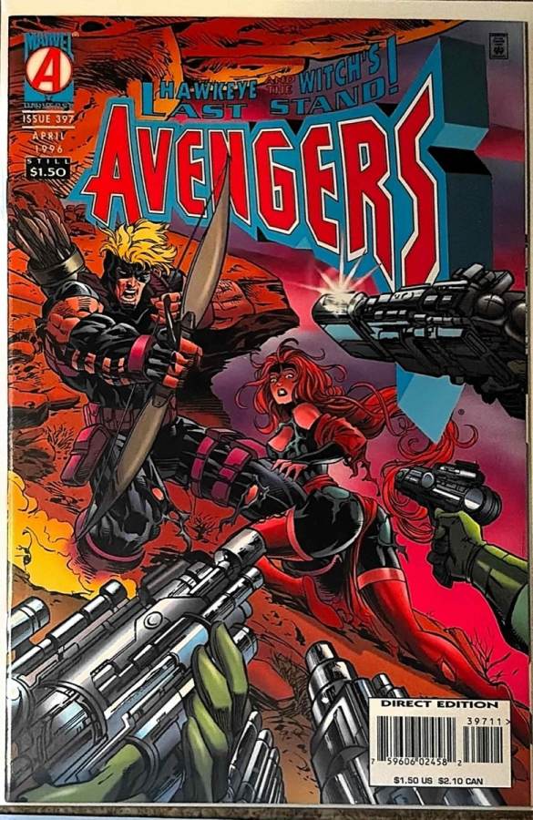 Avengers