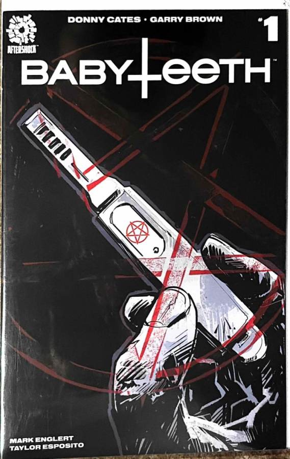 Babyteeth #1 cover