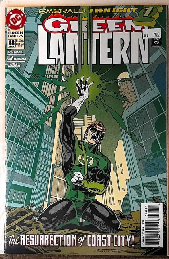 Green Lantern