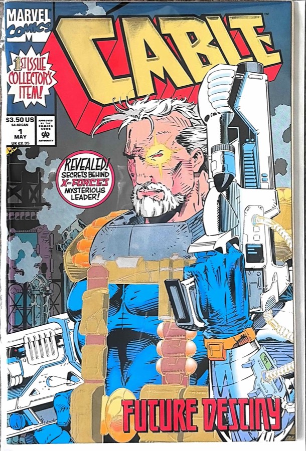 Cable #1 cover